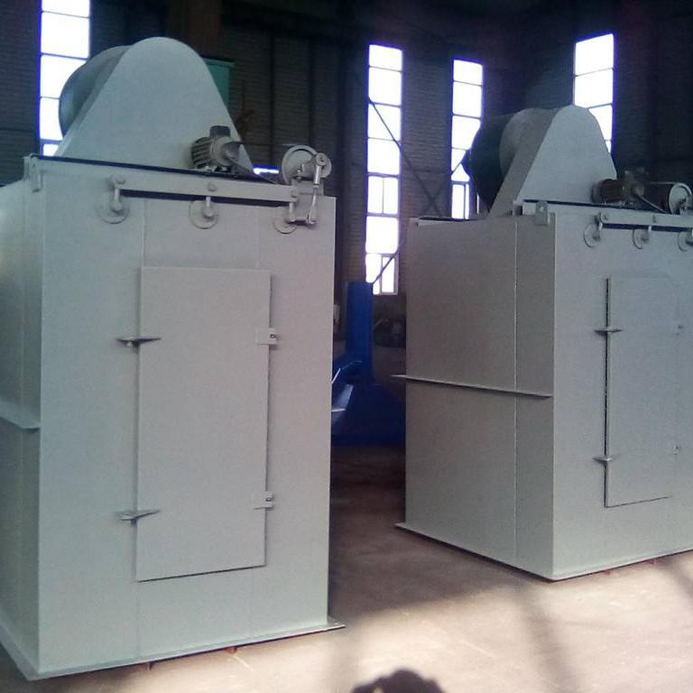 UF-(STD、FM、FB)型系列單機袋式除塵器