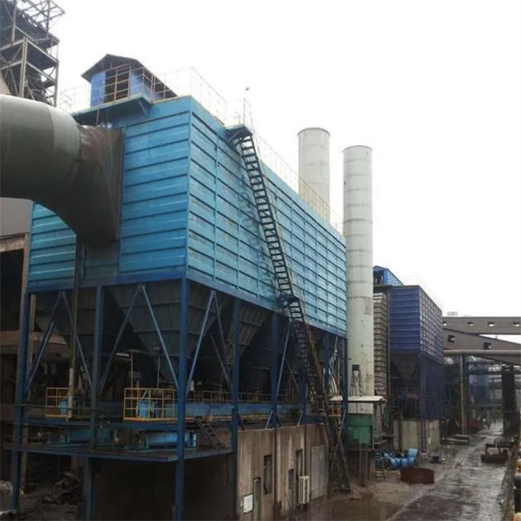 長(zhǎng)袋低壓脈沖除塵器