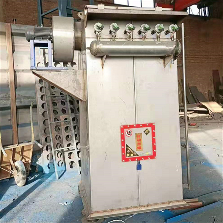 倉(cāng)頂除塵器