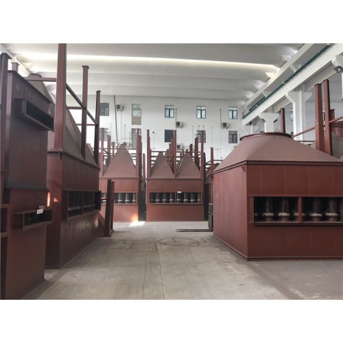陶瓷多管除塵器