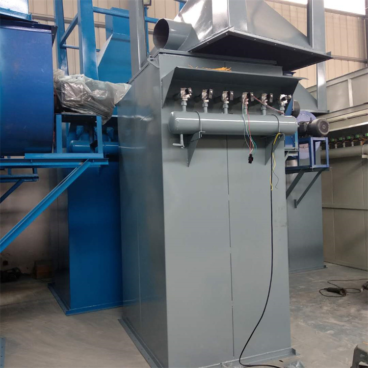 倉(cāng)頂除塵器